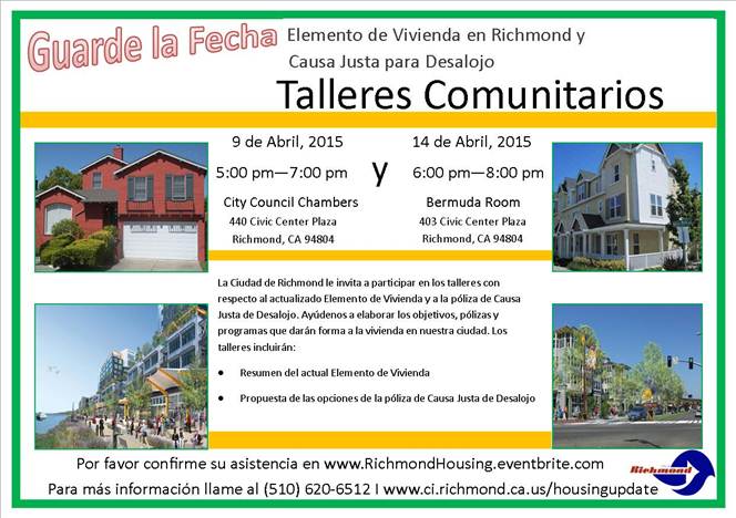 Community spanish